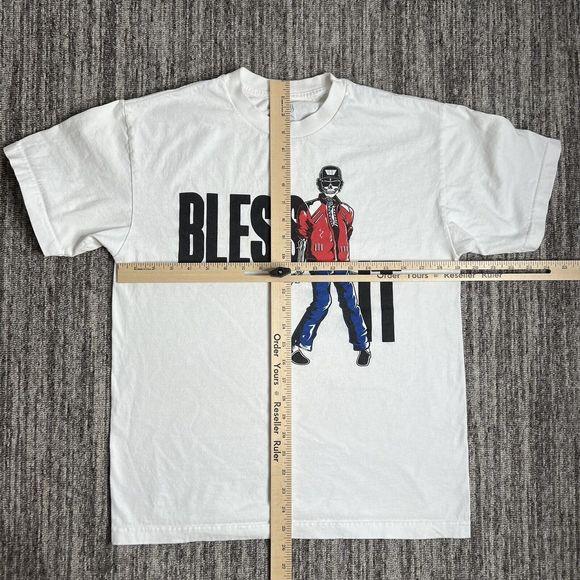 Blessed Individials T-shirt Adult Size Medium White 2011 - Picture 7 of 9